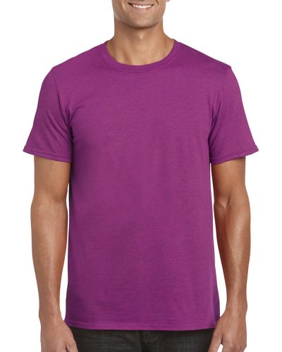 T-shirt Personalizzate Gildan Soft-Style Antique Heliconia