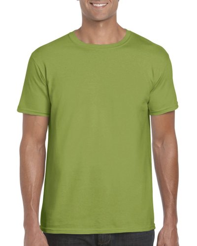 T-shirt Personalizzate Gildan Soft-Style Kiwi