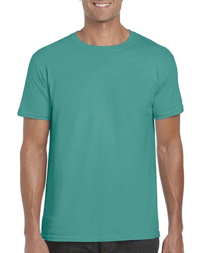 T-shirt Personalizzate Gildan Soft-Style Jade Dome