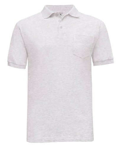Polo Safran con tasca