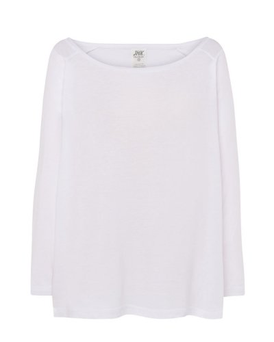 T-Shirt Maldivas manica 3/4 White