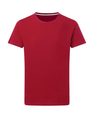 T-shirt Signature Senza Etichetta Red