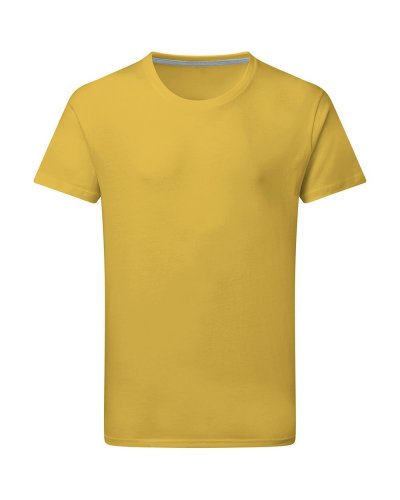 T-shirt Signature Senza Etichetta Sunflower