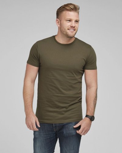 T-shirt Signature Senza Etichetta