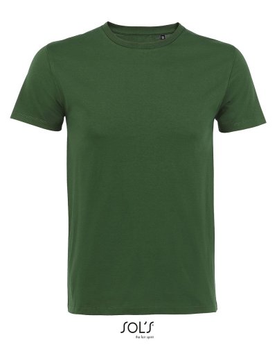 T-shirt uomo in cotone biologico Milo Men