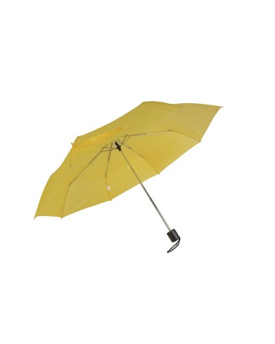 Mini ombrello manuale Giallo