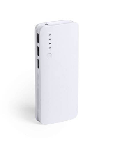Power Bank Kaprin Bianco