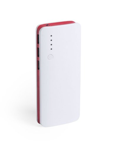 Power Bank Kaprin Rosso