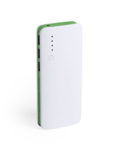 Power Bank Kaprin Verde