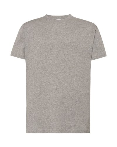 T-Shirt - Urban Grey Melange