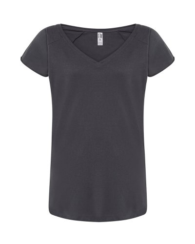 T-shirt urban Sea Charcoal Heather