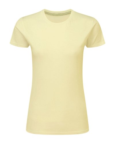 T-shirt donna Perfect Print Tagless Anise Flower