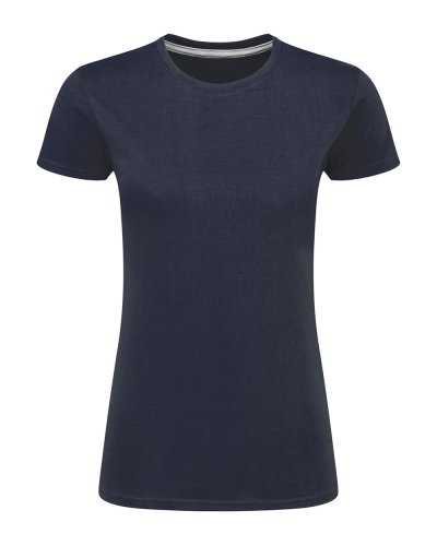 T-shirt donna Perfect Print Tagless Denim