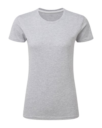 T-shirt donna Perfect Print Tagless Light Oxford