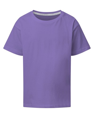 T-shirt bambino Perfect Print Tagless Aster Purple
