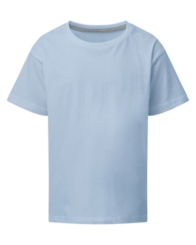 T-shirt bambino Perfect Print Tagless Sky