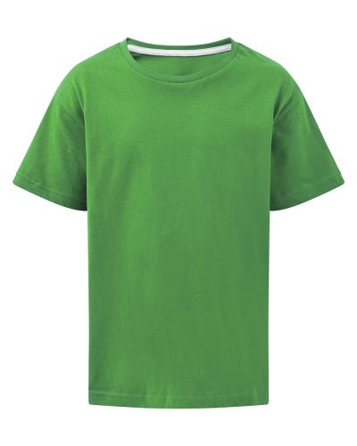 T-shirt bambino Perfect Print Tagless Kelly Green