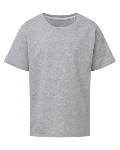 T-shirt bambino Perfect Print Tagless Light Oxford