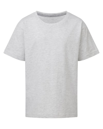 T-shirt bambino Perfect Print Tagless Ash Grey
