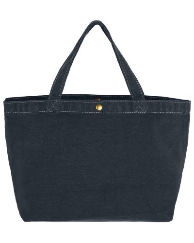 Small Canvas Shopper Pepper