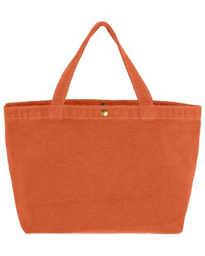 Small Canvas Shopper Autumn Maple