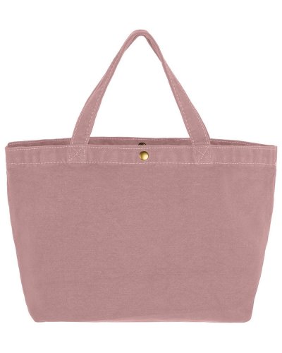 Small Canvas Shopper Primrose Pink