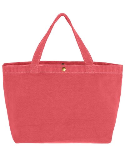 Small Canvas Shopper Watermelon