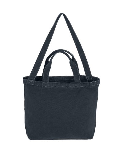 Small Canvas Shopper Pepper