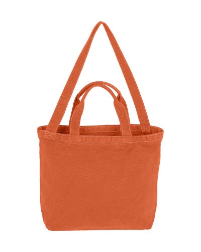 Small Canvas Shopper Autumn Maple