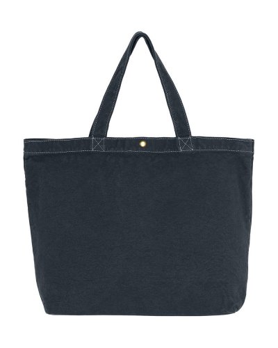 Large Canvas Shopper Pepper