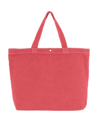 Large Canvas Shopper Watermelon