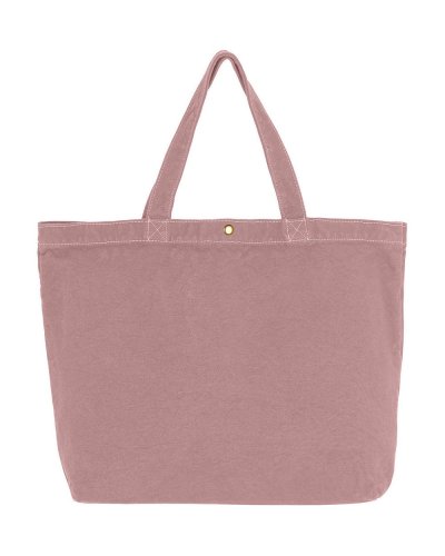Large Canvas Shopper Primrose Pink