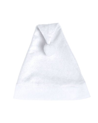 Cappello Papa Noel Bianco