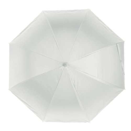 Ombrello automatico EVA 23" colorato manico curvo