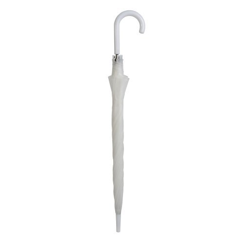 Ombrello automatico EVA 23" colorato manico curvo