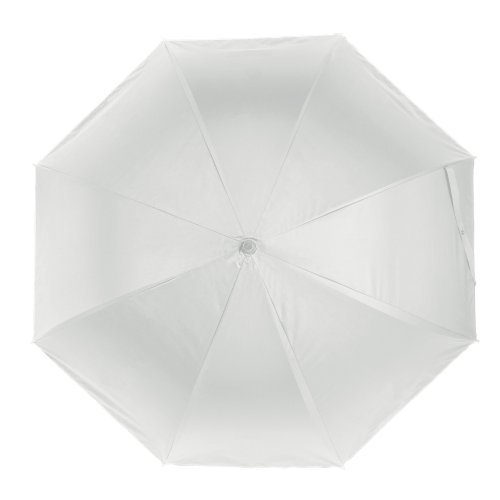 Ombrello automatico EVA 23" colorato manico curvo