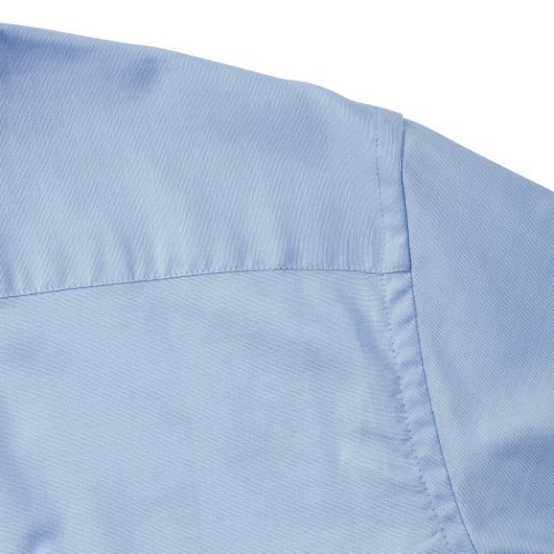 Camisa oxford manga corta hombre