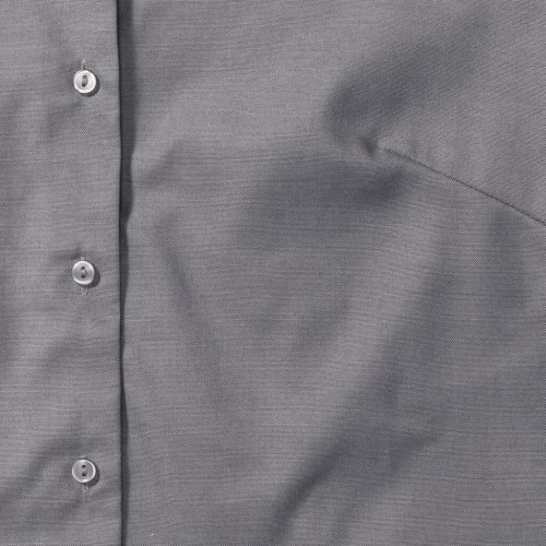 Camicia Oxford Donna Manica Lunga Classic Fit 130g
