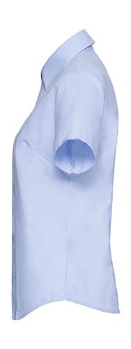 Camicia donna Oxford maniche corte