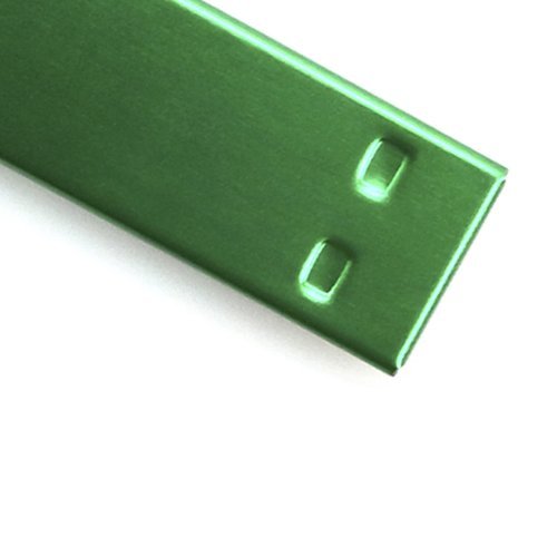 Fixing USB 16GB chiave alluminio lucido argento in scatola regalo