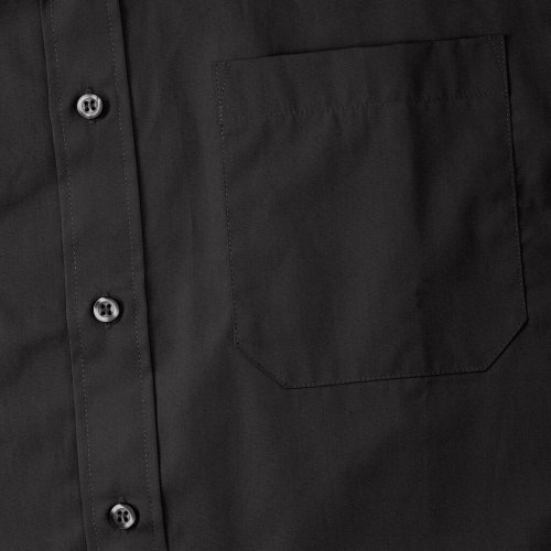 Camicia classica uomo cotone Popeline maniche lunghe