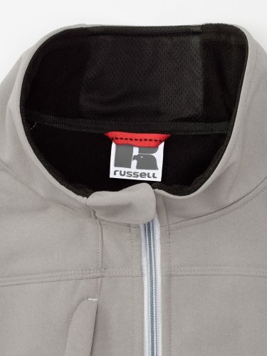 Softshell donna Bionic nera, antivento, traspirante, eco 320g/m²