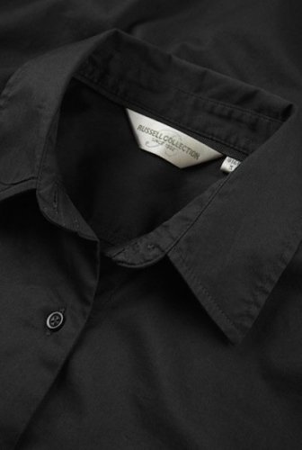 Camicia donna Twill Classic maniche lunghe
