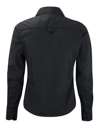 Camicia donna Twill Classic maniche lunghe