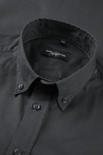 Camicia uomo Twill Classic maniche lunghe