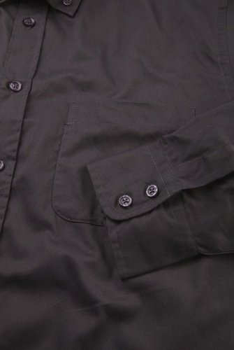 Camicia uomo Twill Classic maniche lunghe