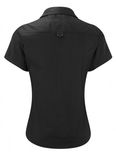 Camicia donna Twill Classic maniche corte