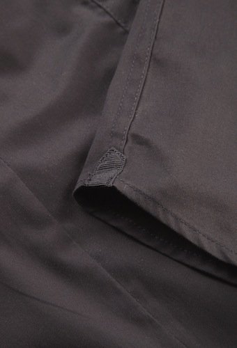 Camicia donna maniche 3/4 con risvolto