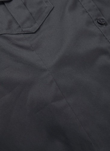 Camicia donna maniche 3/4 con risvolto