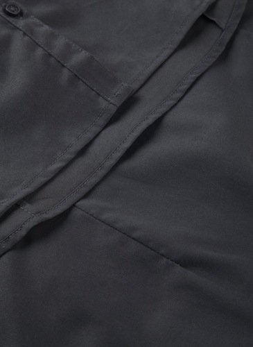 Camicia donna maniche 3/4 con risvolto